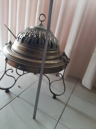Brasero antiguo