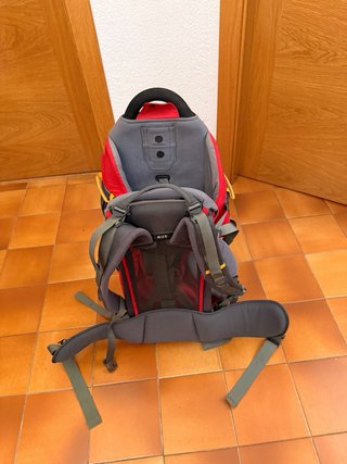 Mochila porta bebé