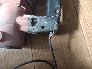 Martillo Eléctrico Percutor Z1C-HDA1-26A