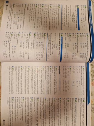 Matemáticas 3eso