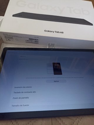 Samsung Galaxy Tab A8 Nueva