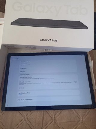 Samsung Galaxy Tab A8 Nueva