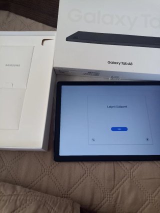 Samsung Galaxy Tab A8 Nueva