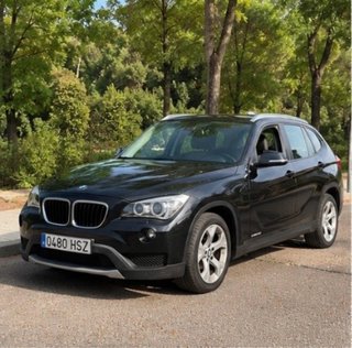 BMW X1 2013