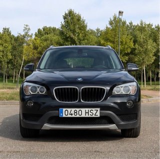 BMW X1 2013