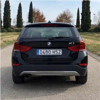 BMW X1 2013
