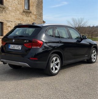 BMW X1 2013