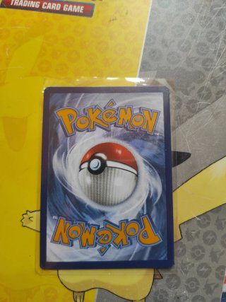 Carta Pokémon Tapu Bulu 140 HP 065/064