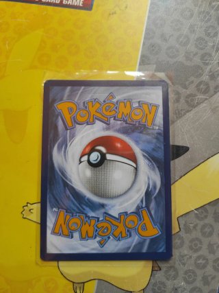 Carta Pokémon Tapu Bulu 140 HP 065/064