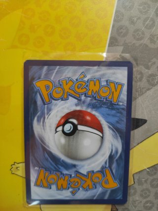 Carta Pokémon Tapu Bulu 140 HP 065/064