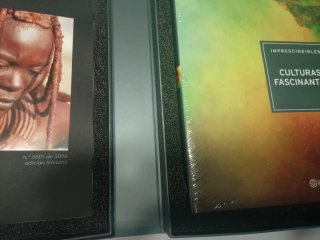 Lote 3 libros Imprescindibles Planeta precintados