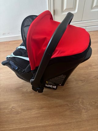 Silla de paseo Trilogy