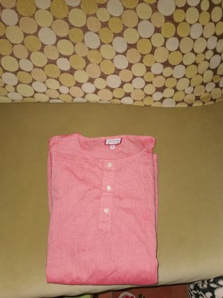 Conjunto Camisa Neck&Neck 12 años y Vaqueros Levis