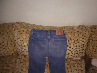 Conjunto Camisa Neck&Neck 12 años y Vaqueros Levis