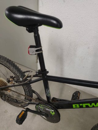 Bicicleta Infantil Btwin 20 Decathlon