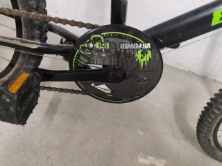 Bicicleta Infantil Btwin 20 Decathlon