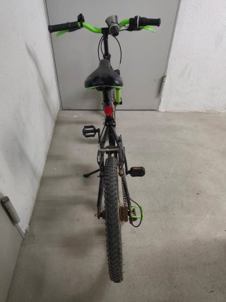 Bicicleta Infantil Btwin 20 Decathlon