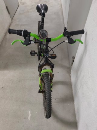 Bicicleta Infantil Btwin 20 Decathlon