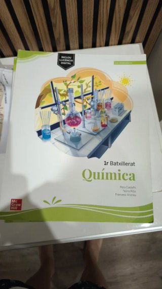Biologia en context 1 Batxillerat