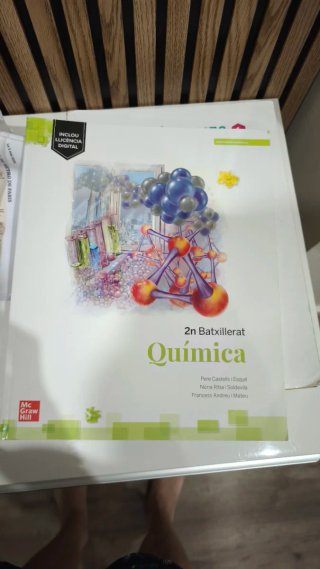 Biologia en context 1 Batxillerat