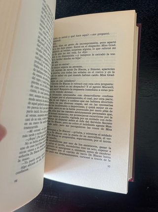 Libro quiza nos lleve el viento al infinito