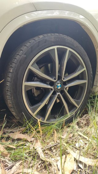 Llantas BMW M Sport 19 X1/X2 + Neumáticos