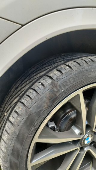 Llantas BMW M Sport 19 X1/X2 + Neumáticos