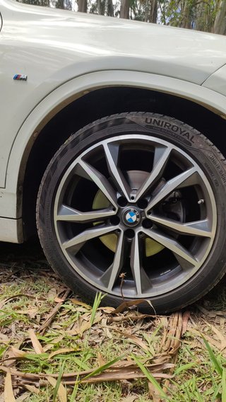 Llantas BMW M Sport 19 X1/X2 + Neumáticos