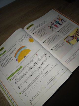 Música y danza 6, Tercer Ciclo Primaria, Fanfest