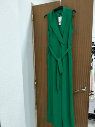 Mono largo verde