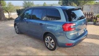 Citroen Grand C4 Picasso 2014