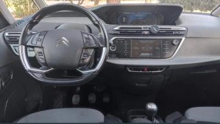 Citroen Grand C4 Picasso 2014
