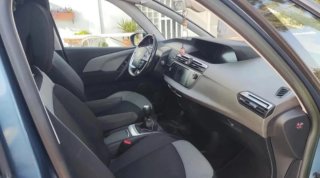 Citroen Grand C4 Picasso 2014