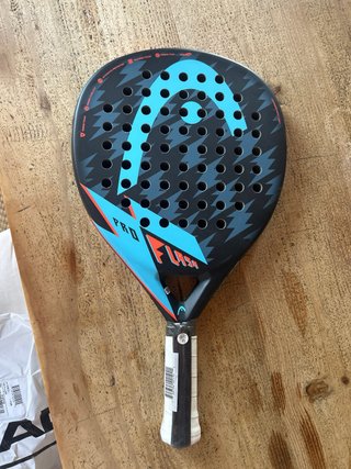 Pala de Pádel HEAD FLASH PRO