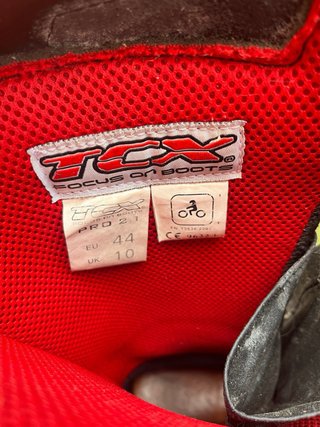 Botas TCX Pro
