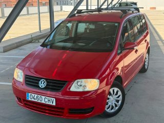 Volkswagen Touran 2003