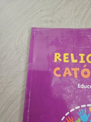 Religión católica 4, Educación Primaria