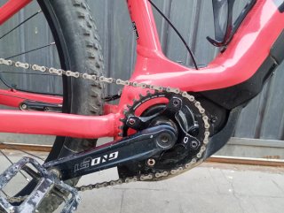 Bicicleta Eléctrica Ghost HTX Hybride