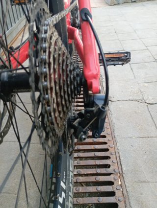 Bicicleta Eléctrica Ghost HTX Hybride