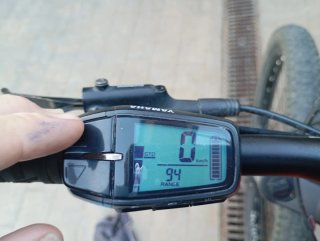 Bicicleta Eléctrica Ghost HTX Hybride