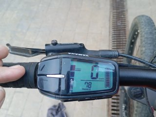 Bicicleta Eléctrica Ghost HTX Hybride