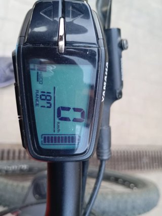 Bicicleta Eléctrica Ghost HTX Hybride