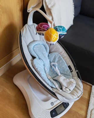 Mecedora 4moms Mamaroo