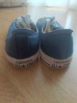 Converse Azul Marino Talla 41