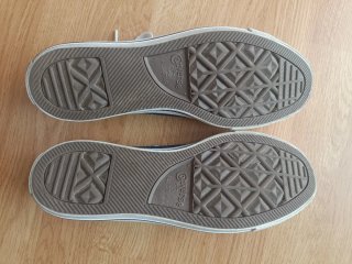 Converse Azul Marino Talla 41