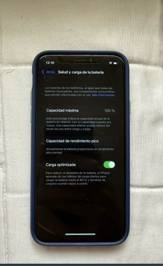 iPhone X Apple Plata/Gris Espacial