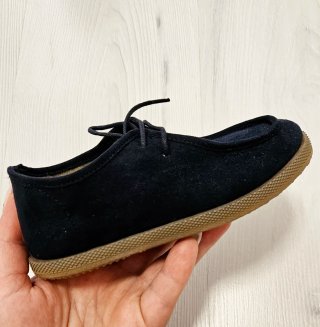 Zapatos náuticos Wallabi 370