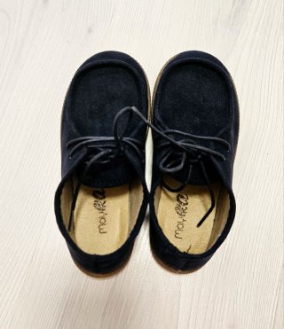 Zapatos náuticos Wallabi 370