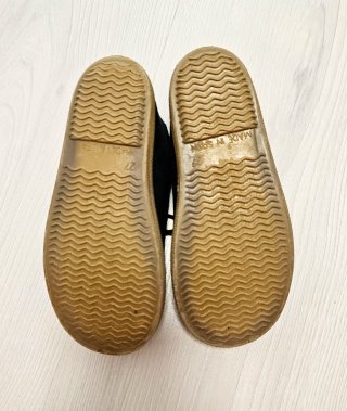 Zapatos náuticos Wallabi 370