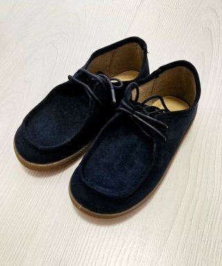 Zapatos náuticos Wallabi 370
